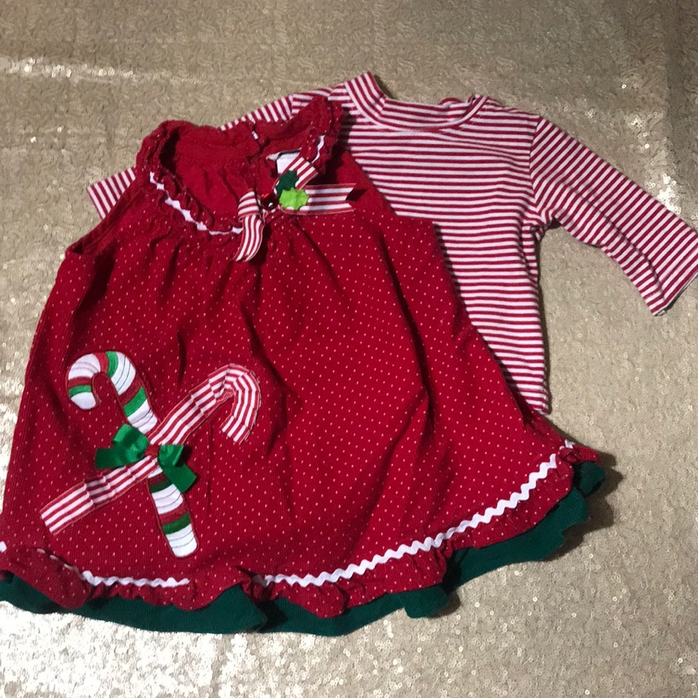 12m Christmas outfit 🎄
